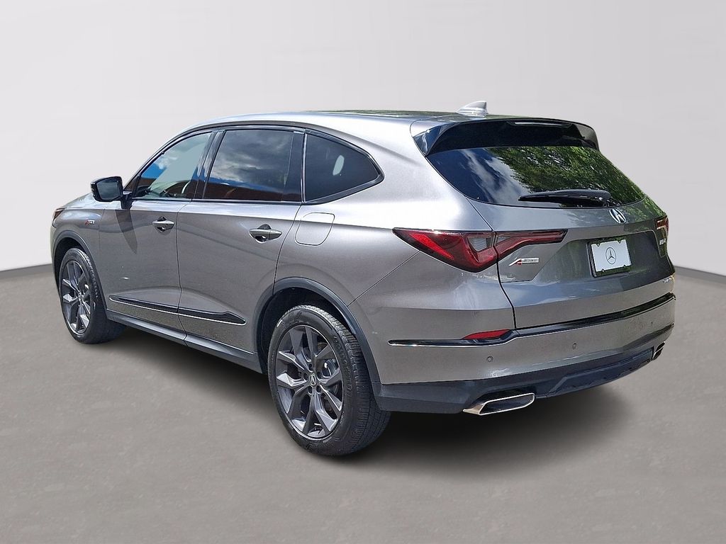 Thumbnail: 2023 Acura MDX - 6