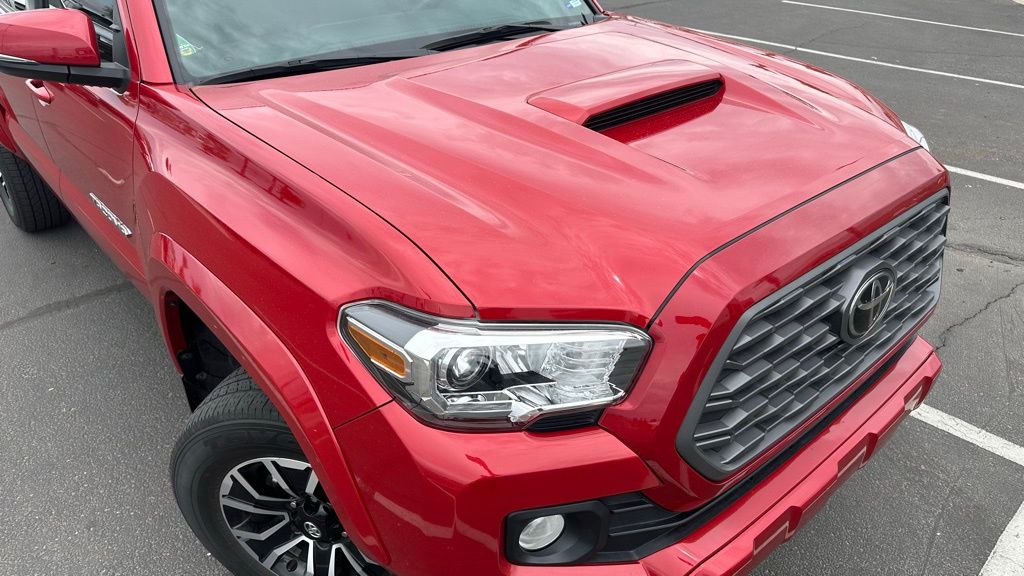 2021 Toyota Tacoma TRD Sport 10