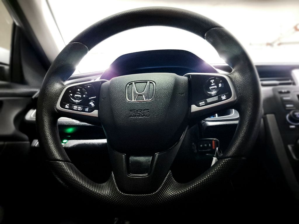 2019 Honda Civic LX 27