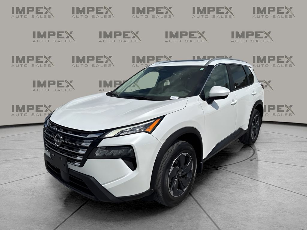 2024 Nissan Rogue SV AWD's photo