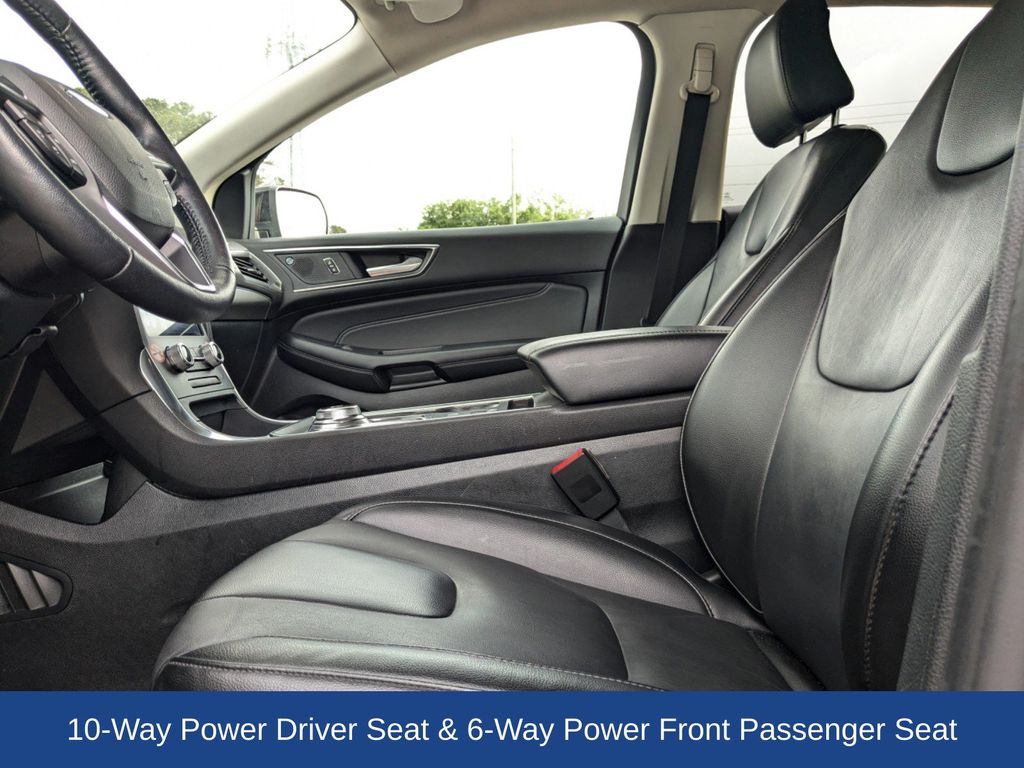 2022 Ford Edge Titanium