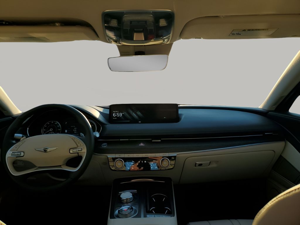 Used Car 2023 Genesis G80  2.5t For Sale Under $40,000 In Austin, Texas