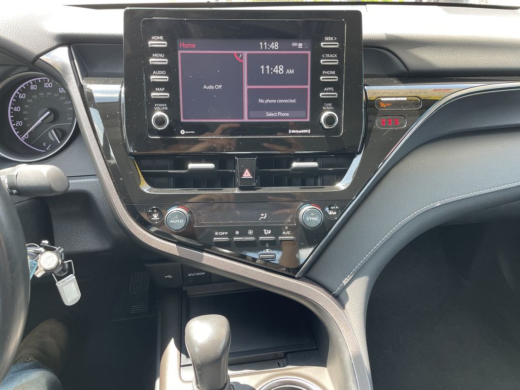 Used 2023 Toyota Camry Sedan