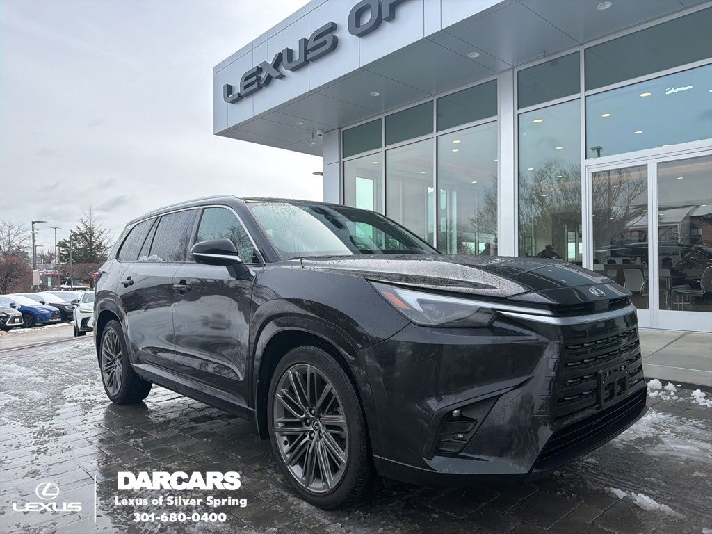 2025 Lexus TX 350 Luxury AWD
