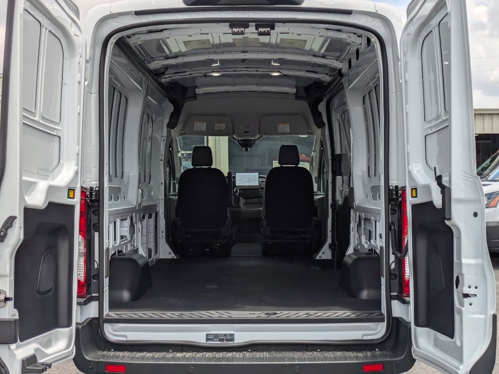 2026 Ford Transit-250 Cargo Van 