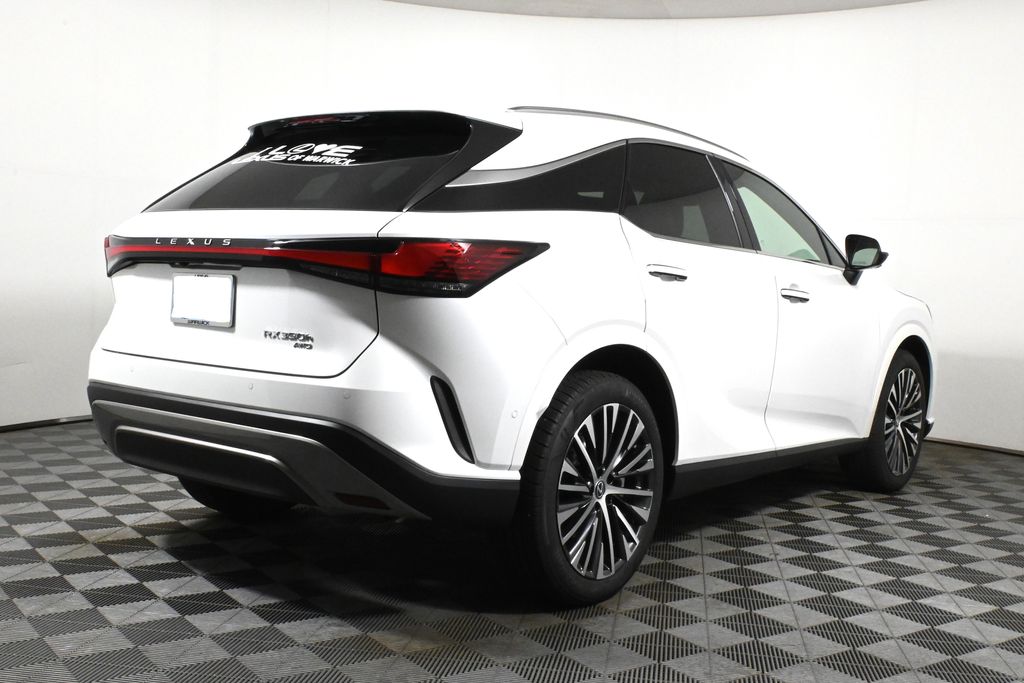 Thumbnail: 2025 Lexus RX - 7