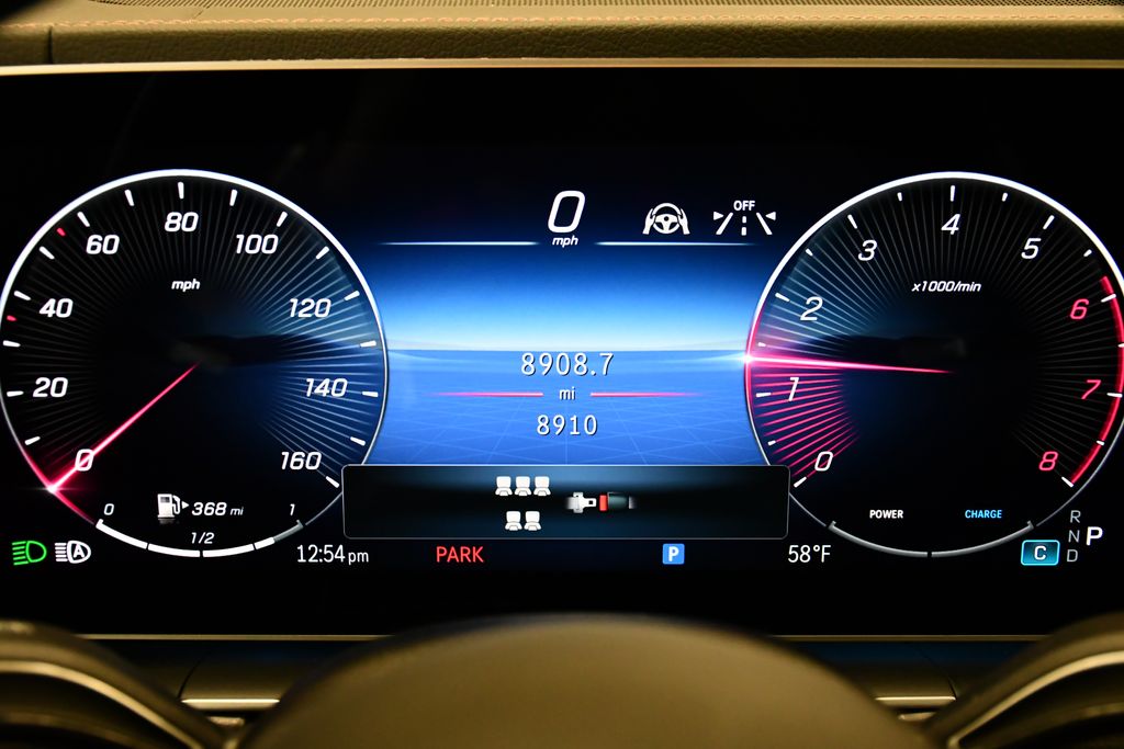 Thumbnail: 2025 Mercedes-Benz GLS - 25