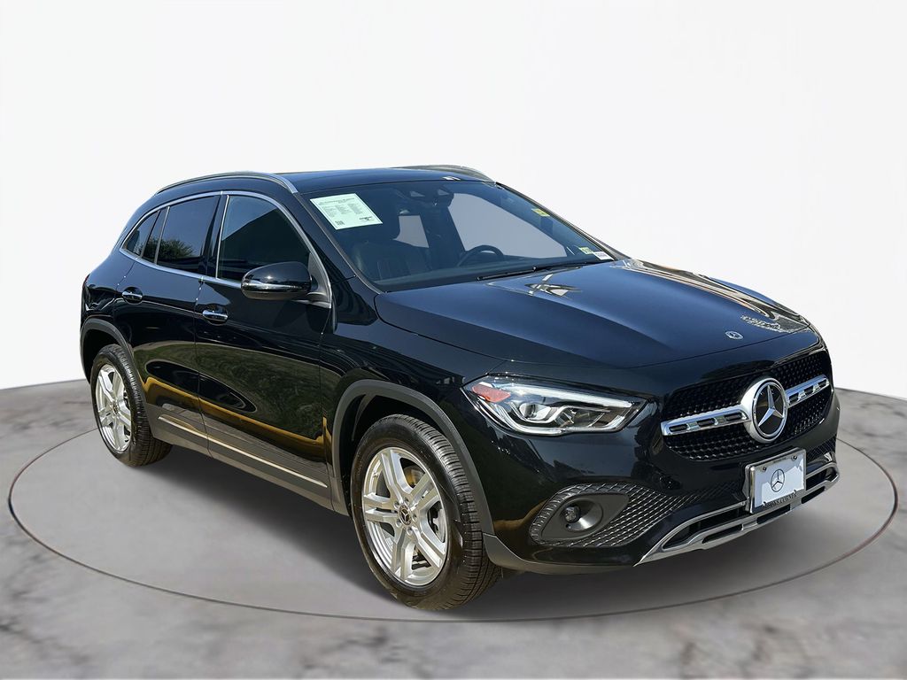 2021 Mercedes-Benz GLA 250 4MATIC 5