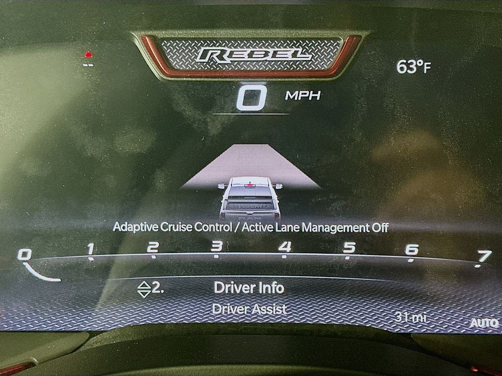 New 2026 White Ram Rebel 12in image 11