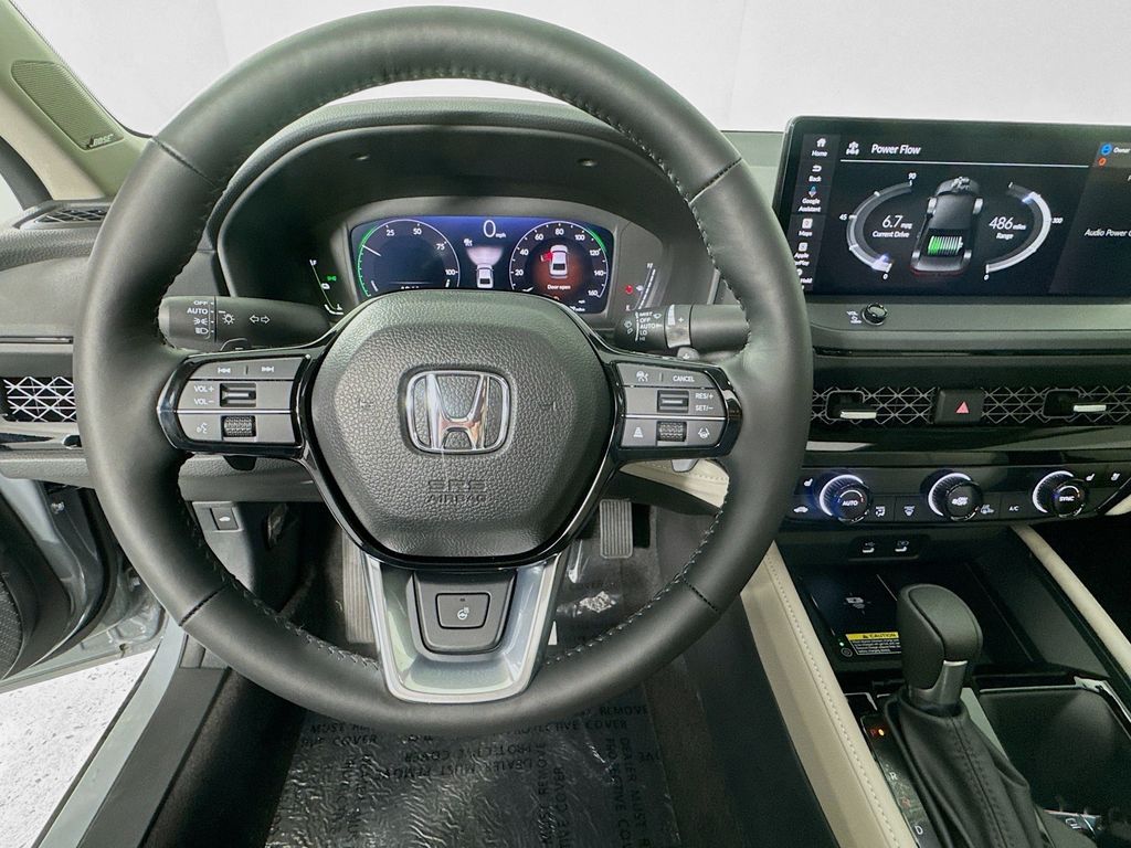Used Car 2025 Honda Accord Hybrid  Touring For Sale Under $50,000 In Austin, Texas