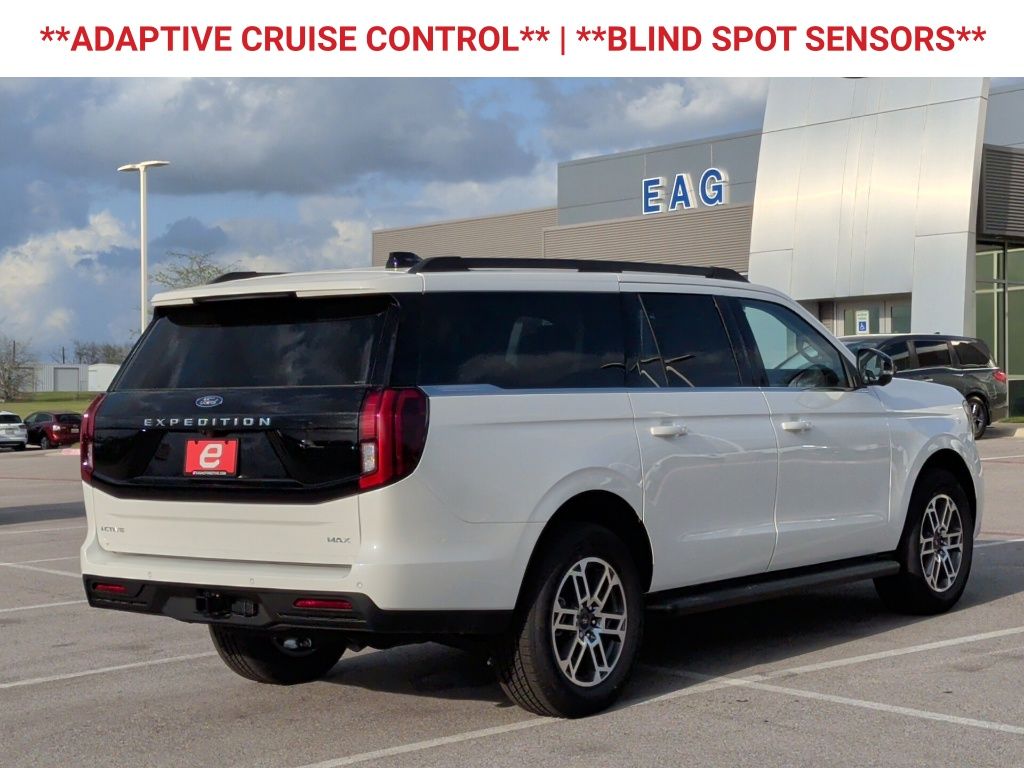 2026 Ford Expedition Max Active - 7