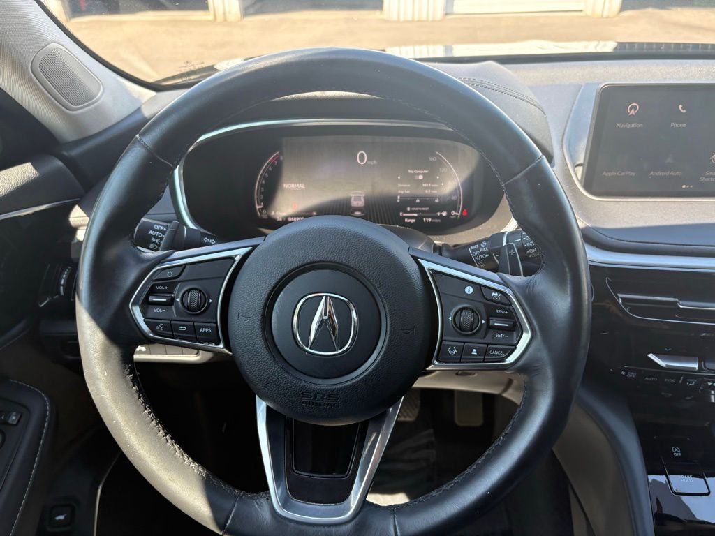 2023 Acura MDX Technology