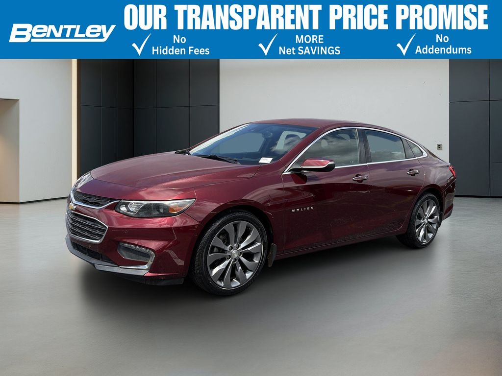 2016 Chevrolet Malibu Premier FWD