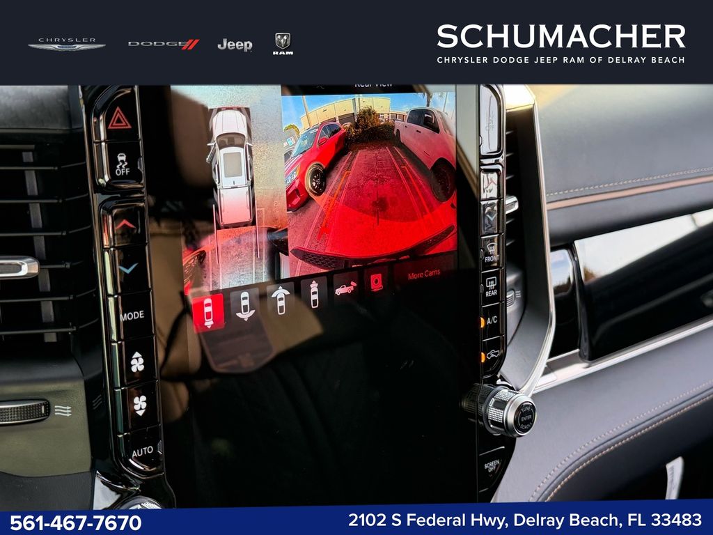 new 2026 Ram 1500 car, priced at $81,645