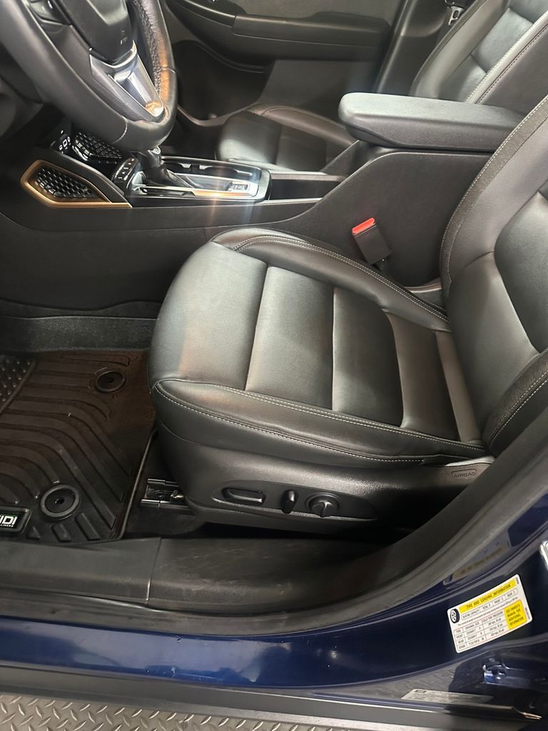 used 2022 Chevrolet TrailBlazer car, priced at $19,485