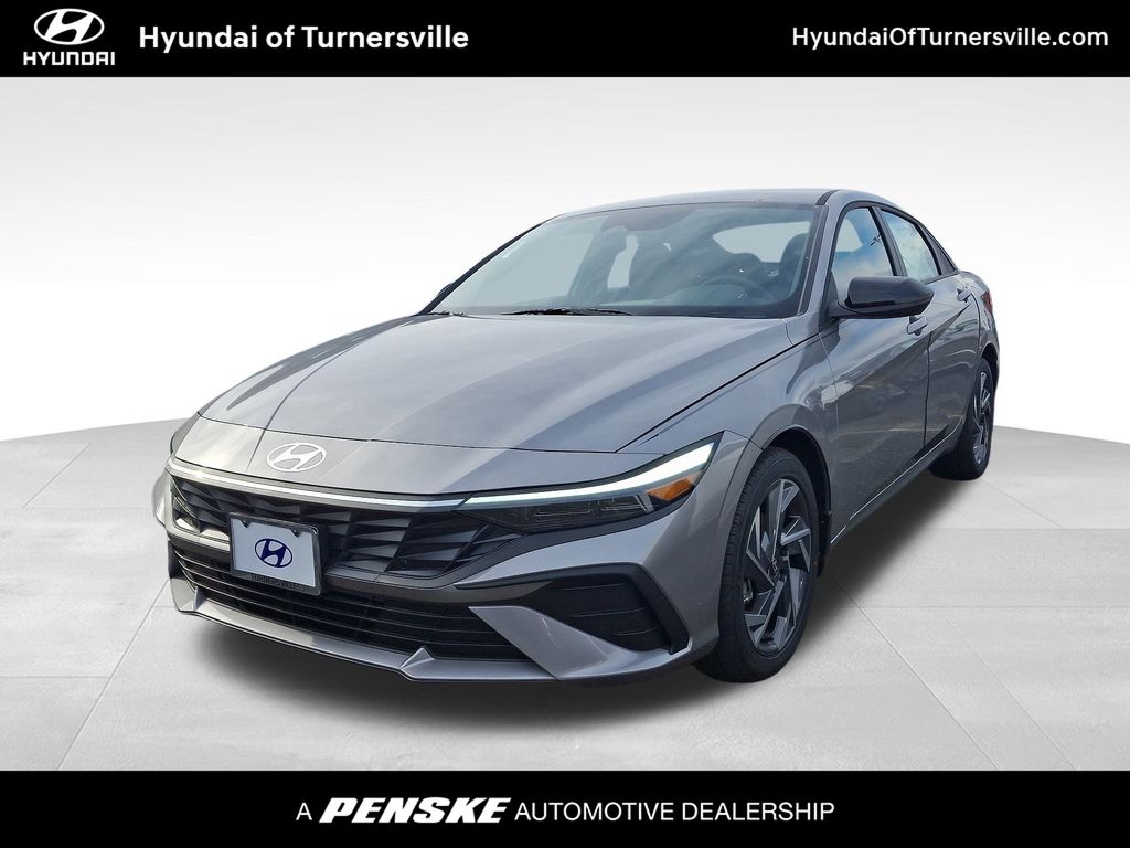 2025 Hyundai Elantra SEL -
                Turnersville, NJ