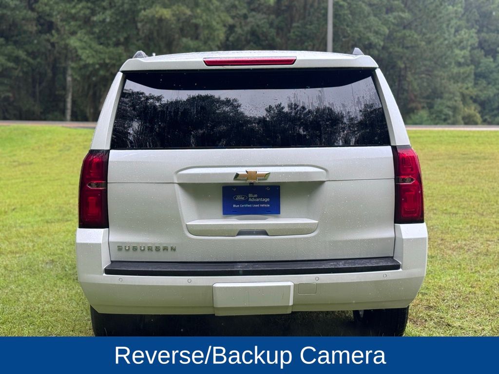 2016 Chevrolet Suburban LT