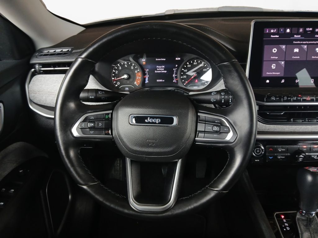Used Car 2022 Jeep Compass  Latitude Lux For Sale Under $20,000 In Austin, Texas