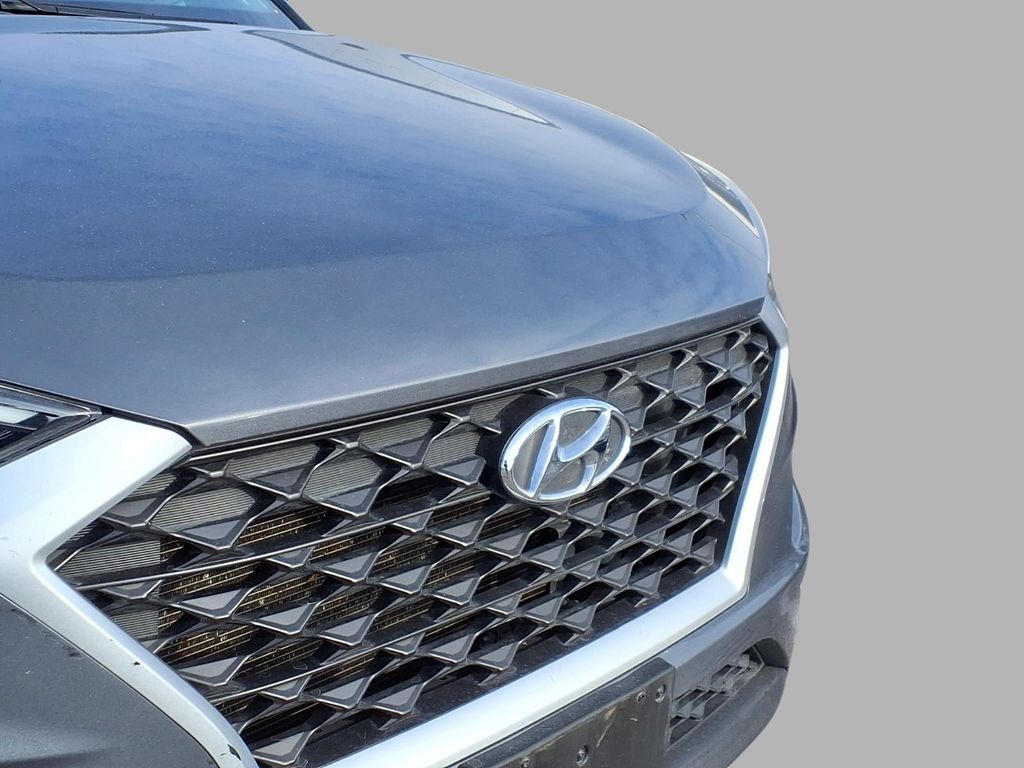 used 2019 Hyundai Tucson car, priced at $12,086