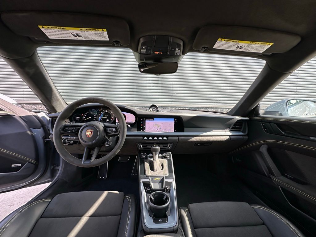 Thumbnail: 2023 Porsche 911 - 6
