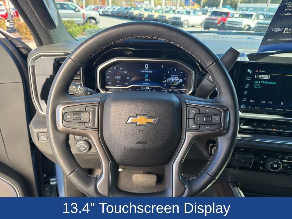 2024 Chevrolet Silverado 2500HD High Country