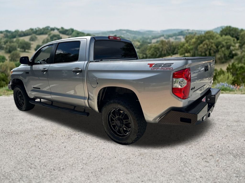 Used Car 2015 Toyota Tundra  For Sale Under $25,000 In Austin, Texas