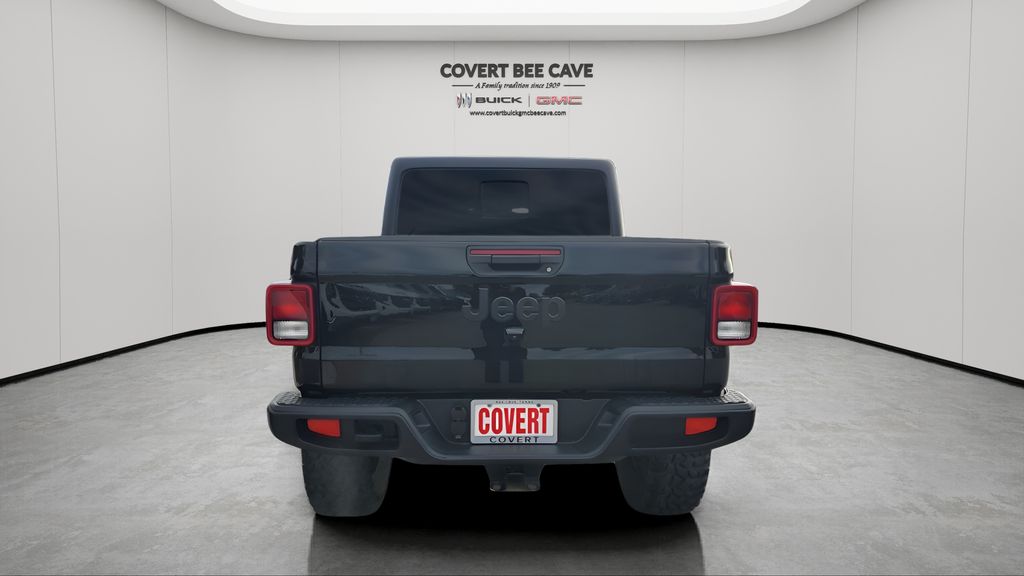 Used Car 2022 Jeep Gladiator  Sport For Sale Under $35,000 In Austin, Texas