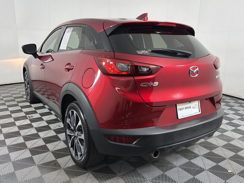 used 2019 Mazda CX-3 car, priced at $17,500