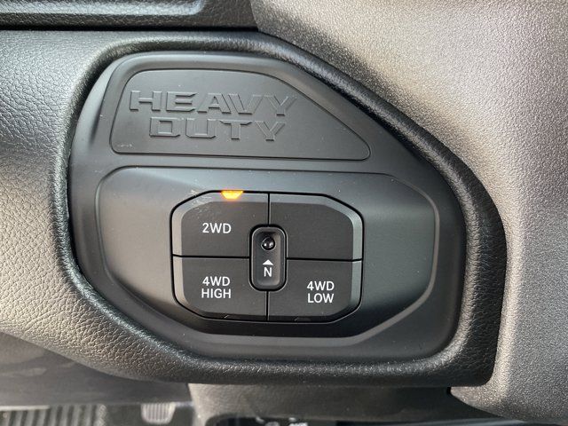 New 2026 White Ram Tradesman image 15