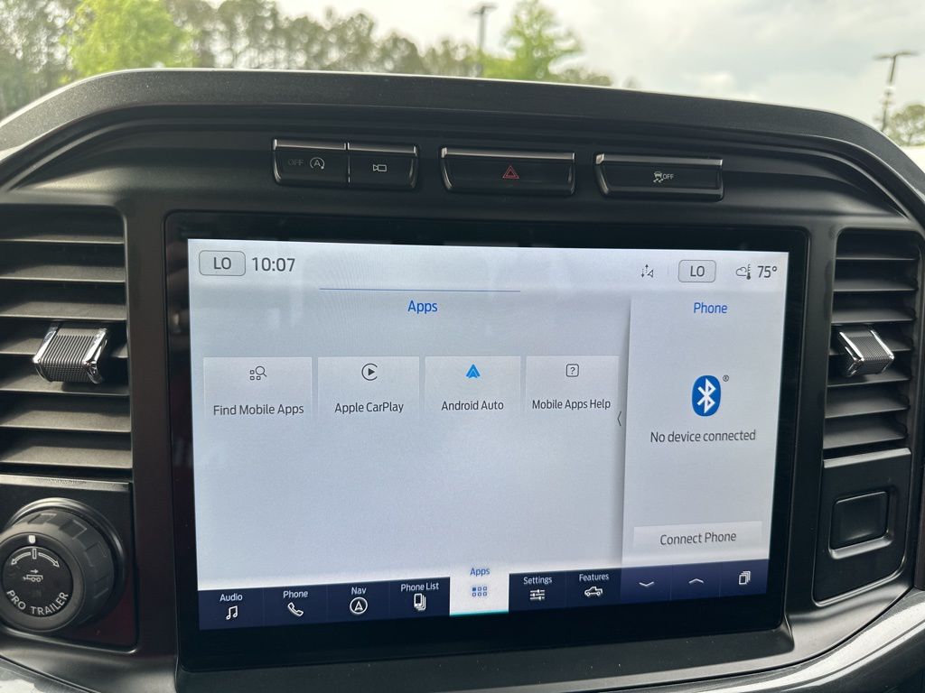 2023 Oxford White Ford F-150 XLT RWD Truck