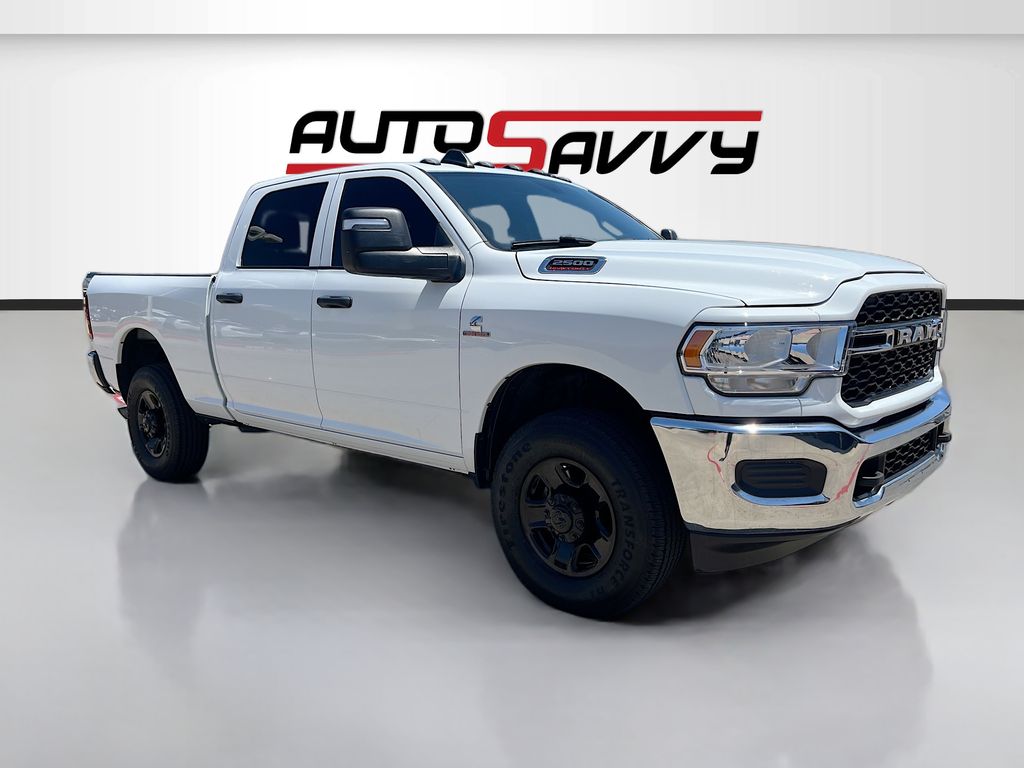 2024 RAM 2500 Tradesman 4X4 Crew Cab SWB's photo