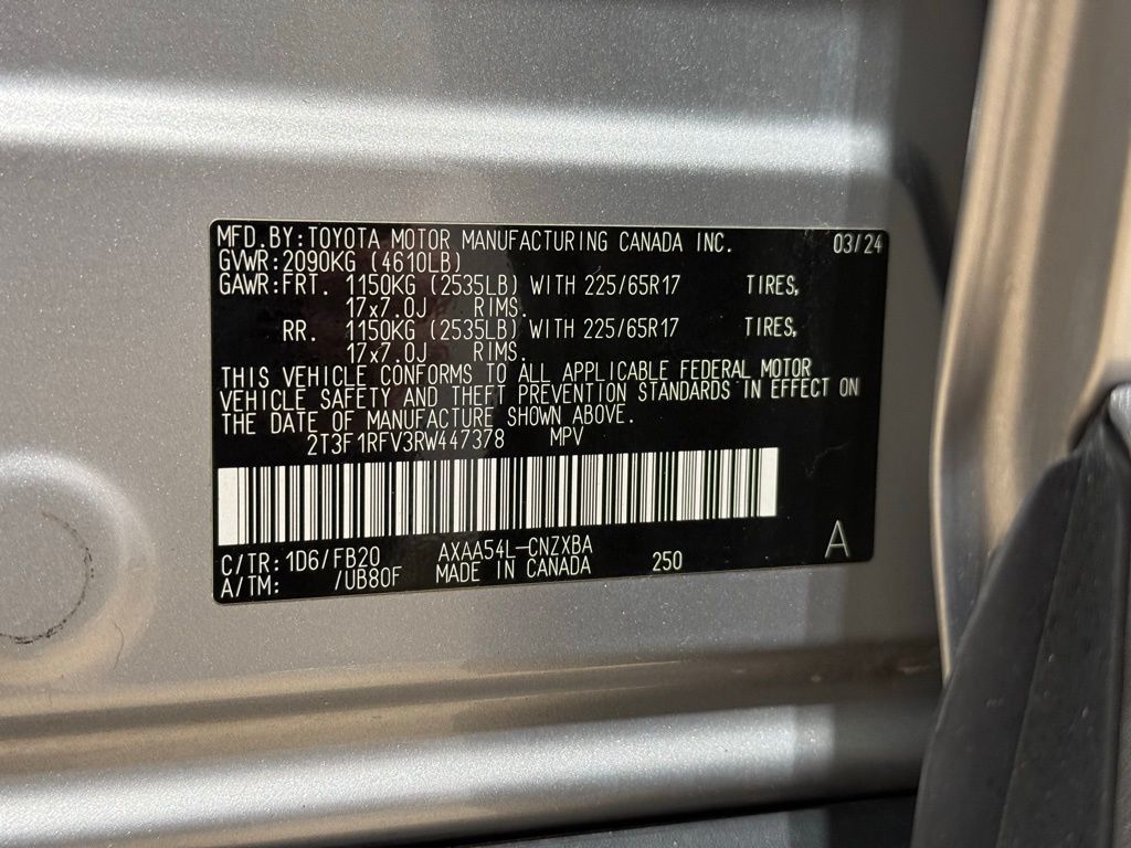 Thumbnail: 2024 Toyota RAV4 - 29