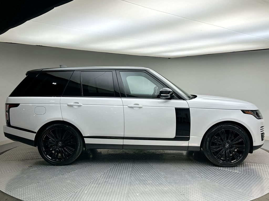 2022 Land Rover Range Rover Westminster 4