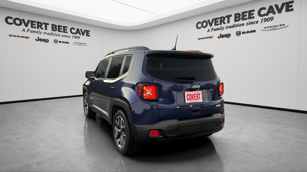Used Car 2018 Jeep Renegade  Latitude For Sale Under $15,000 In Austin, Texas