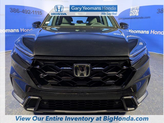 2026 Honda CR-V Hybrid