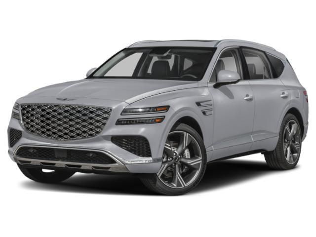 Savile Silver 2026 Genesis GV80 2.5T Prestige AWD SUV / Crossover All-Wheel Drive 8-Speed Automatic