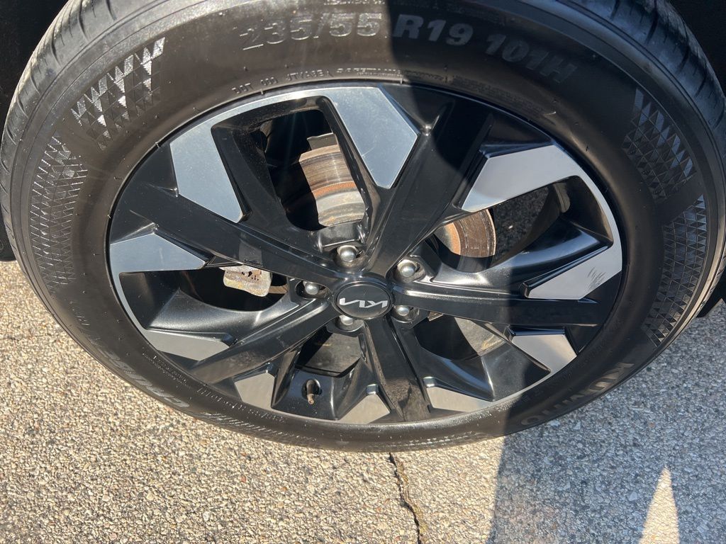 2023 Kia Sportage X-Line photo