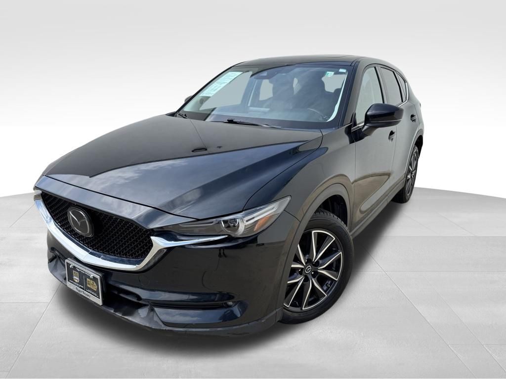 Used Car 2018 Mazda Cx-5  Grand Touring For Sale Under $20,000 In Georgetown, Texas