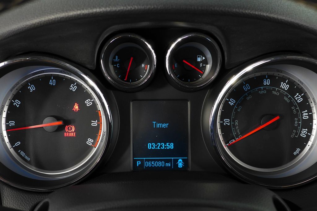 2014 Buick Encore Base 28