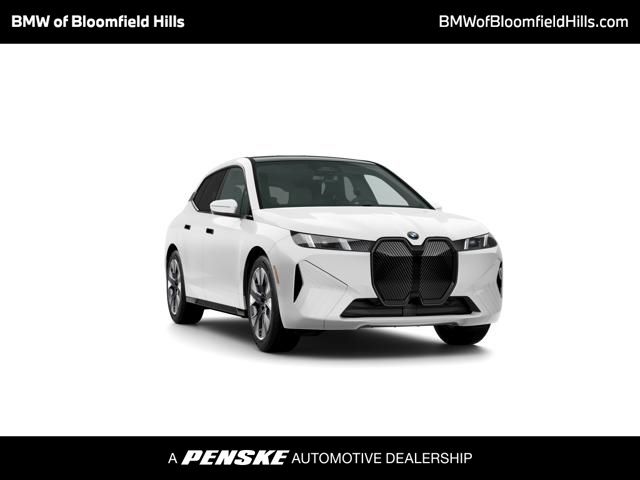 Thumbnail: 2026 BMW iX - 1