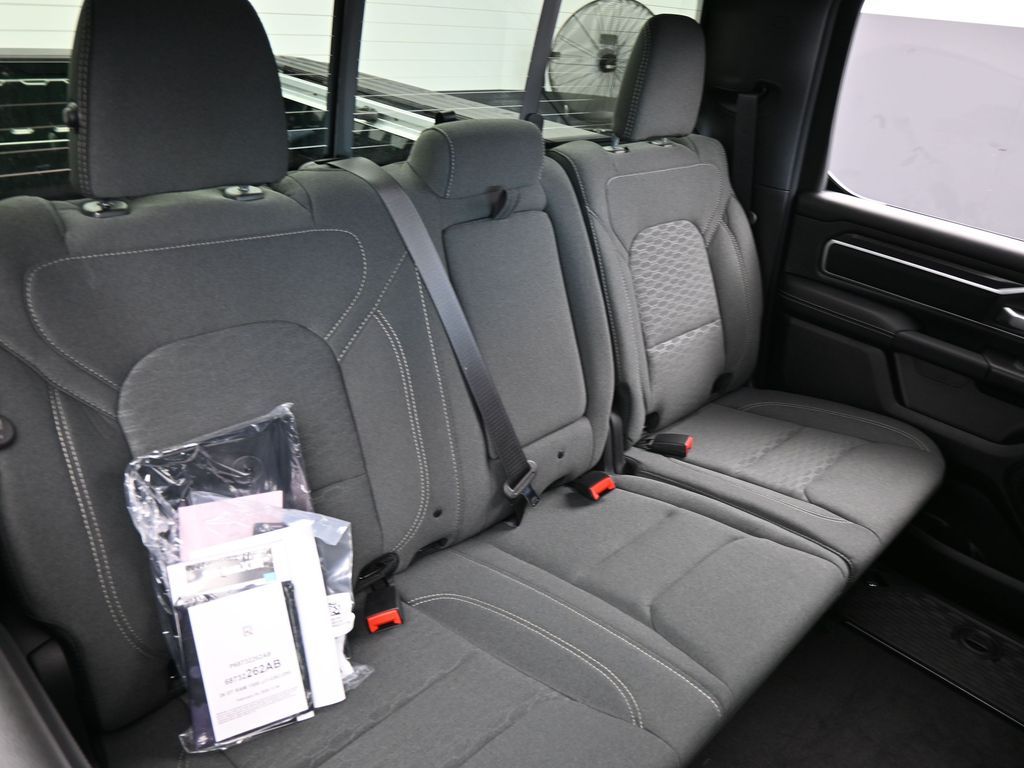 New 2026 Serrano Green Metallic Ram Big Horn/Lone Star image 44