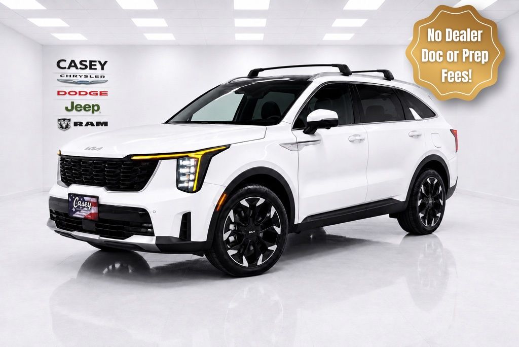 2024 Kia Sorento SX FWD