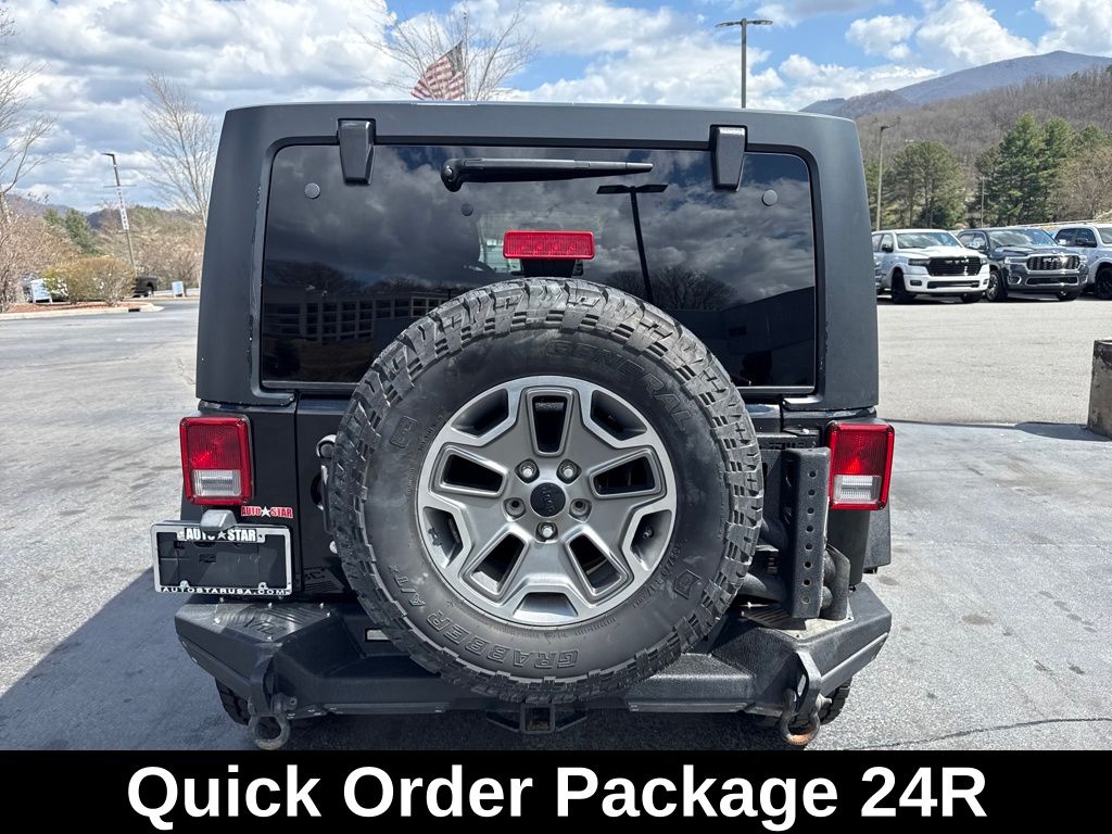 used 2012 Jeep Wrangler car, priced at $15,232
