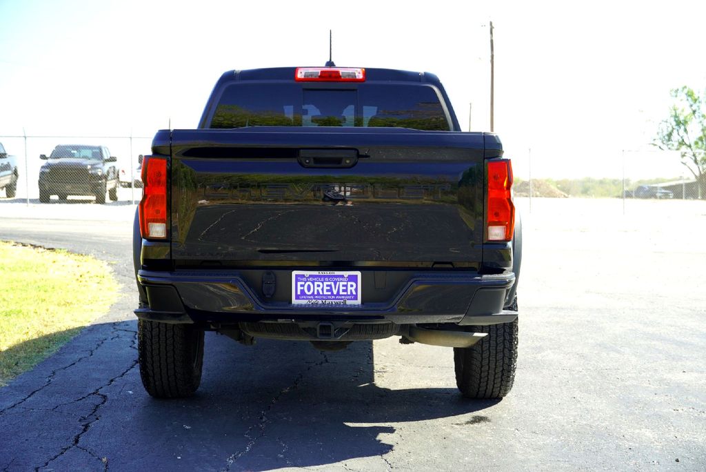 Used Car 2023 Chevrolet Colorado  Trail Boss For Sale Under $40,000 In Taylor, Texas