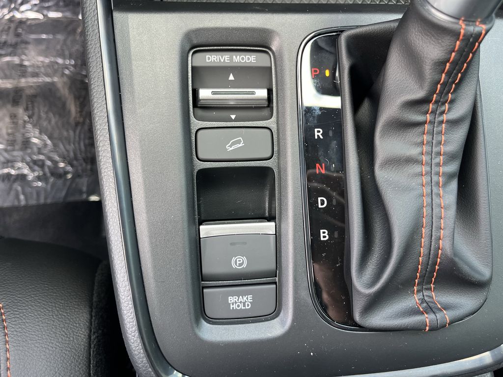 new 2026 Honda CR-V Hybrid car, priced at $38,437