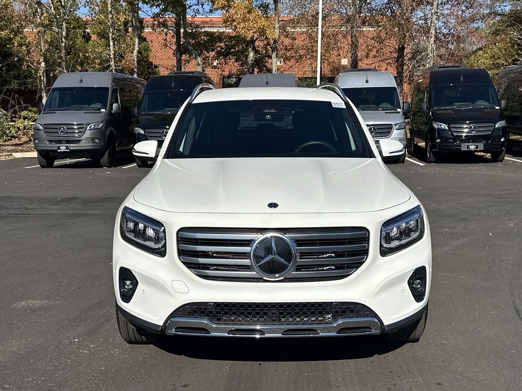 2024 Mercedes-Benz GLB GLB 250 3