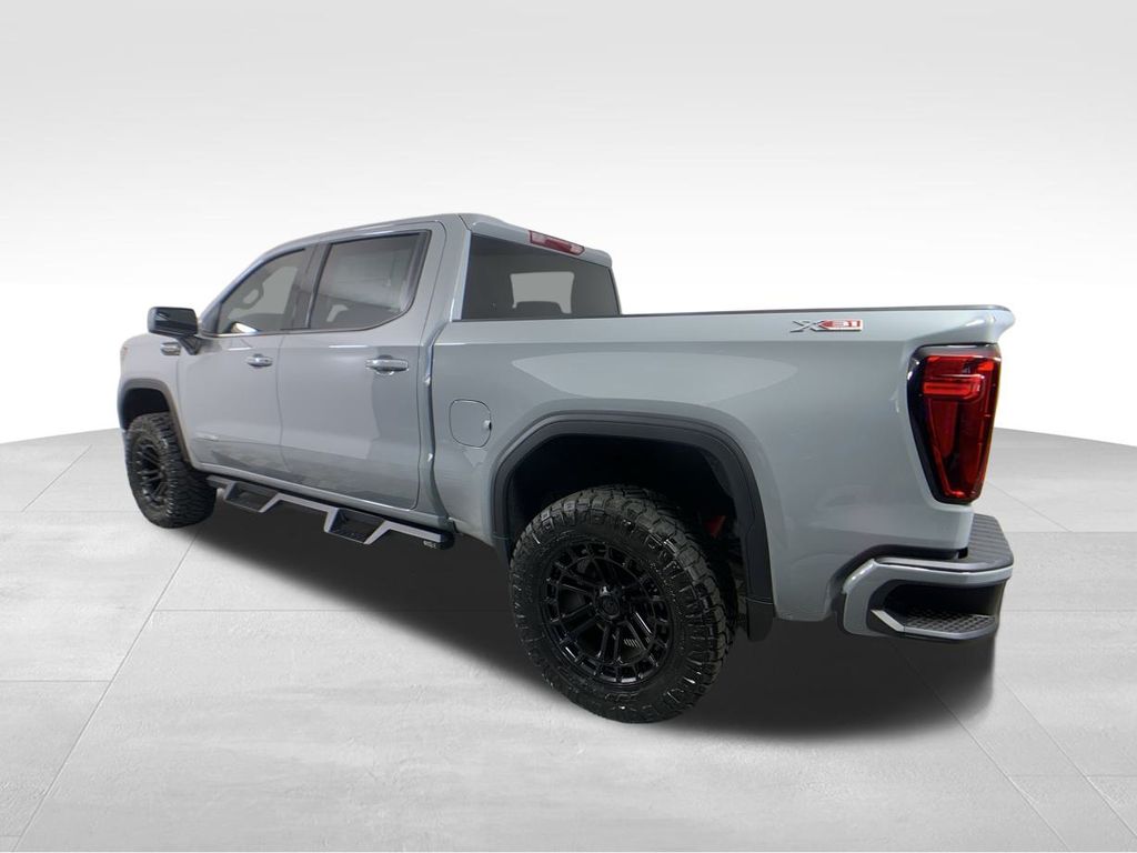 2024 GMC Sierra 1500 Elevation 4