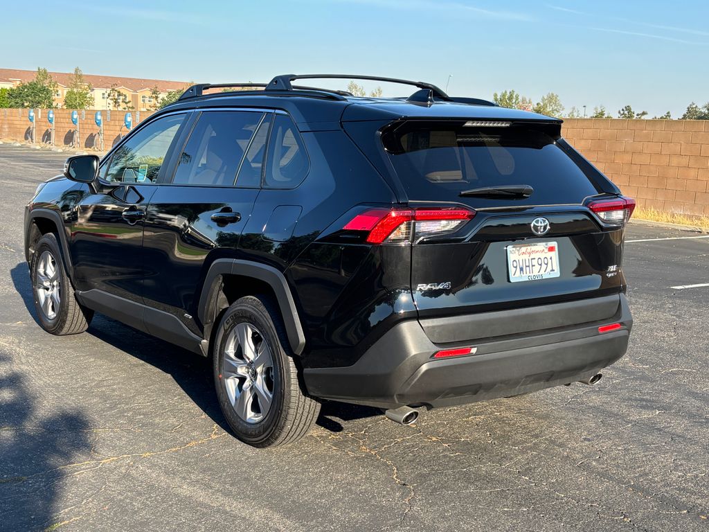 Thumbnail: 2025 Toyota RAV4 - 7