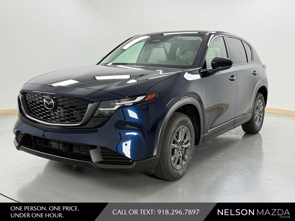 2026 Mazda Mazda CX-5 2.5 S Select AWD