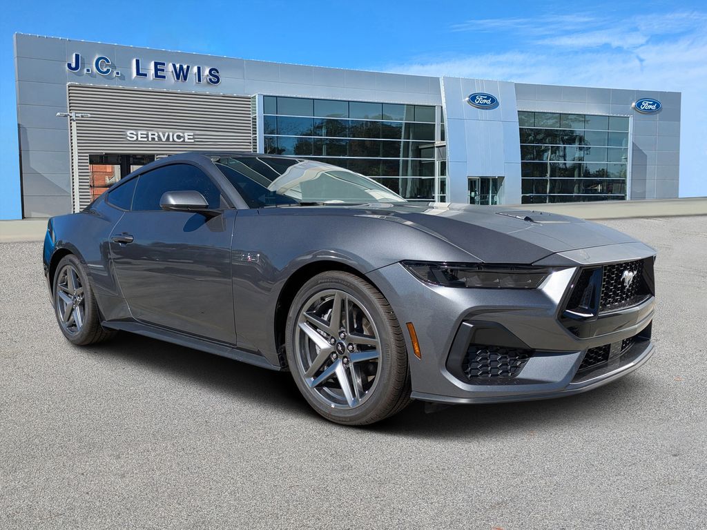 2025 Ford Mustang GT Premium Fastback